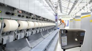 Máy tạo ẩm xưởng dệt may