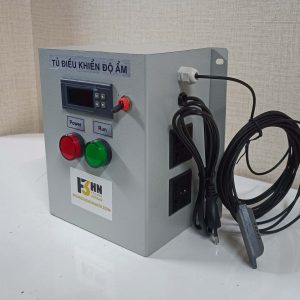 Tủ điều khiển thiết bị nhiệt độ, độ ẩm công ty Veloci Việt Nam